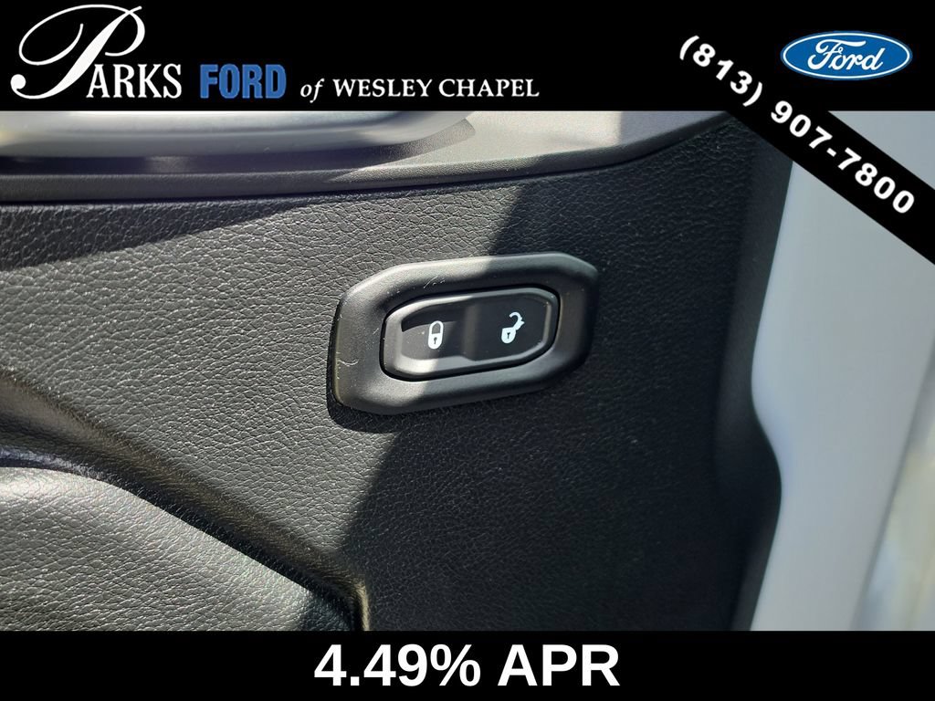 Used 2020 Jeep Wrangler Unlimited Sport S AWD/4WD image 18