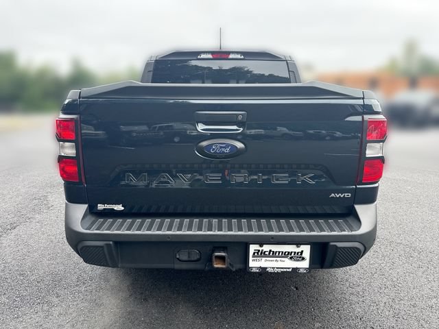 Certified 2023 Ford Maverick Lariat w/ Lariat Luxury Package AWD/4WD image 7