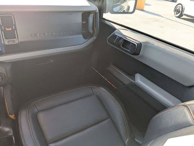 Certified 2021 Ford Bronco Badlands AWD/4WD image 17