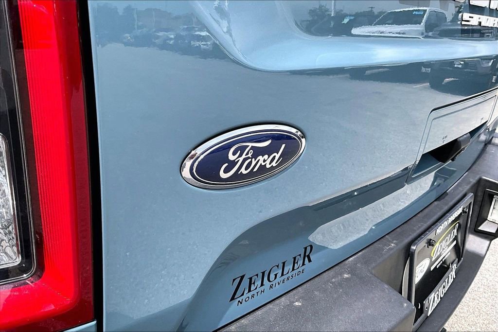Certified 2022 Ford Bronco Sport Outer Banks w/ Tech Package AWD/4WD image 30