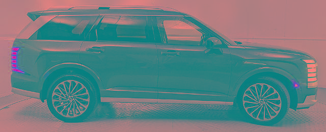 Used 2026 Hyundai Palisade Calligraphy AWD/4WD image 5