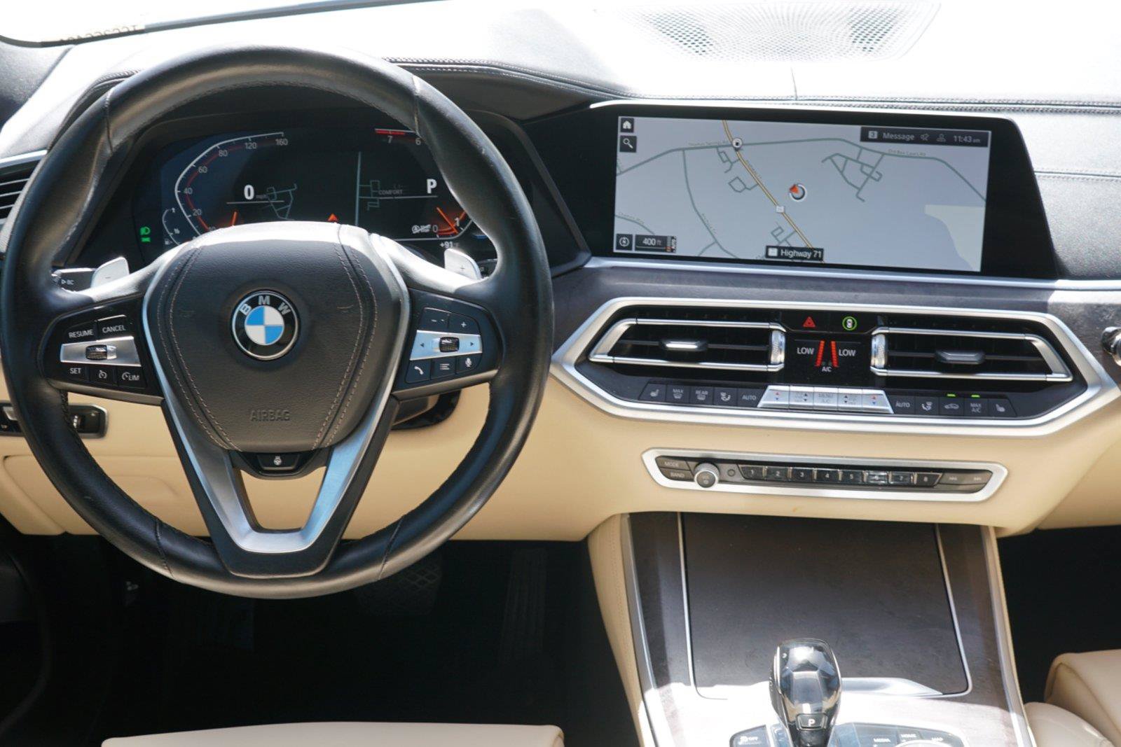 Used 2020 BMW X5 sDrive40i w/ Convenience Package RWD image 25