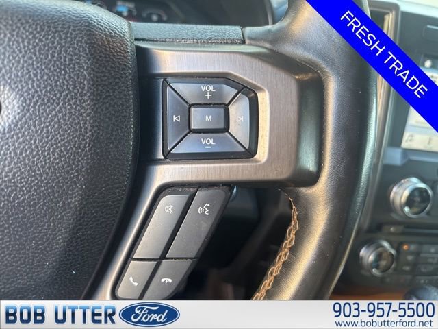 Certified 2017 Ford F150 Limited w/ Trailer Tow Package image 7