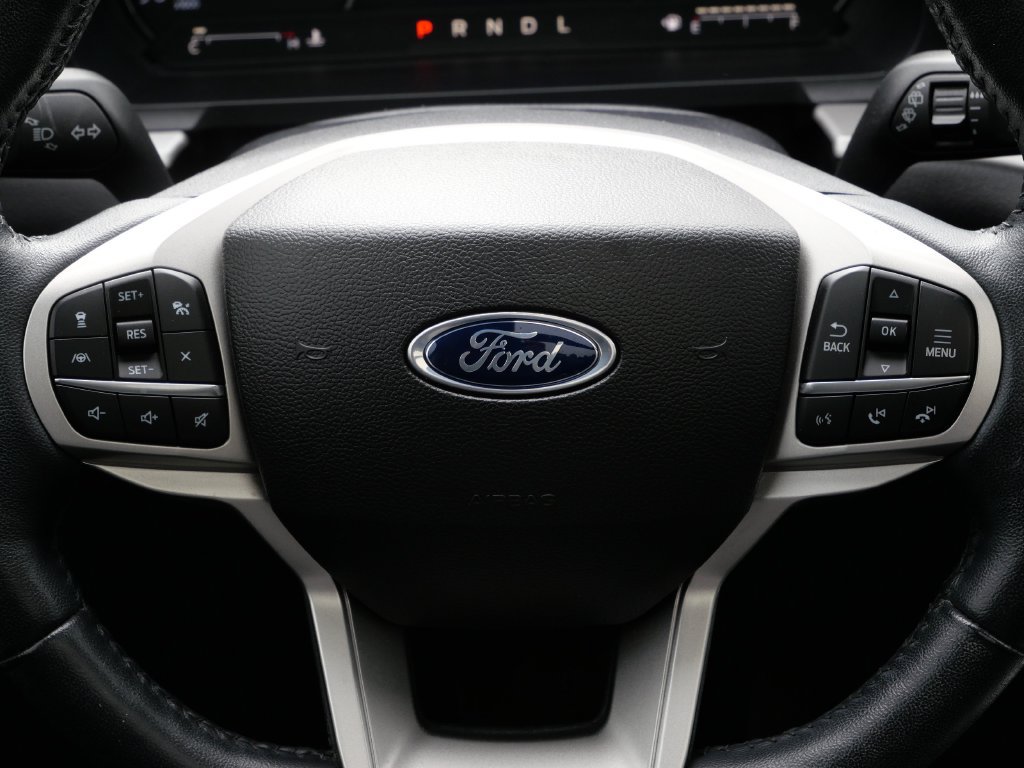 Certified 2023 Ford Explorer XLT AWD/4WD image 18