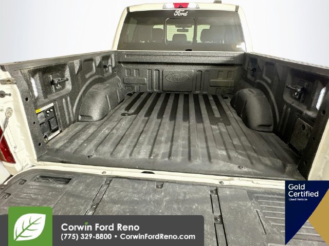 Certified 2024 Ford F150 Platinum w/ Equipment Group 703A Plus AWD/4WD image 31