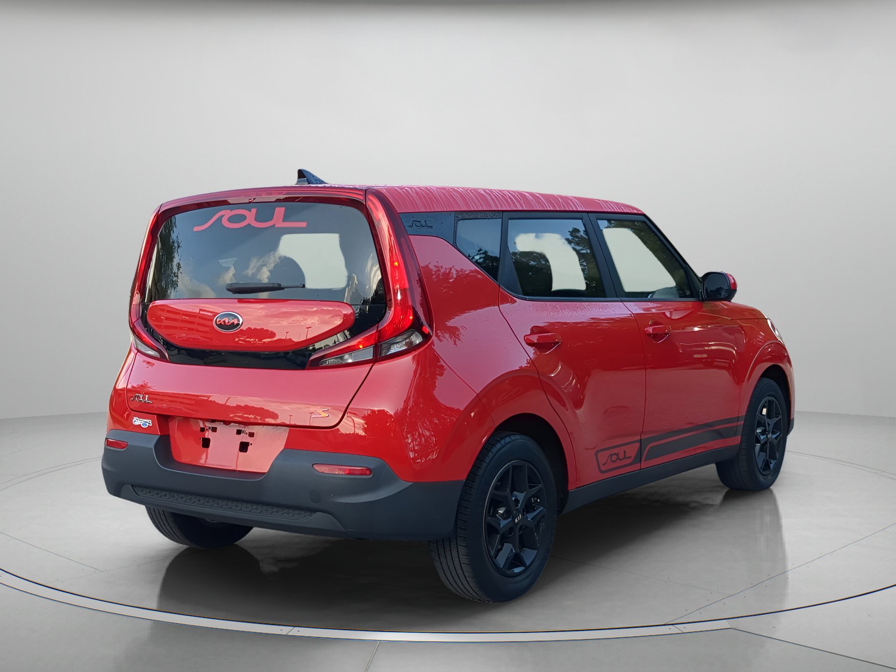 Used 2020 Kia Soul S FWD image 40
