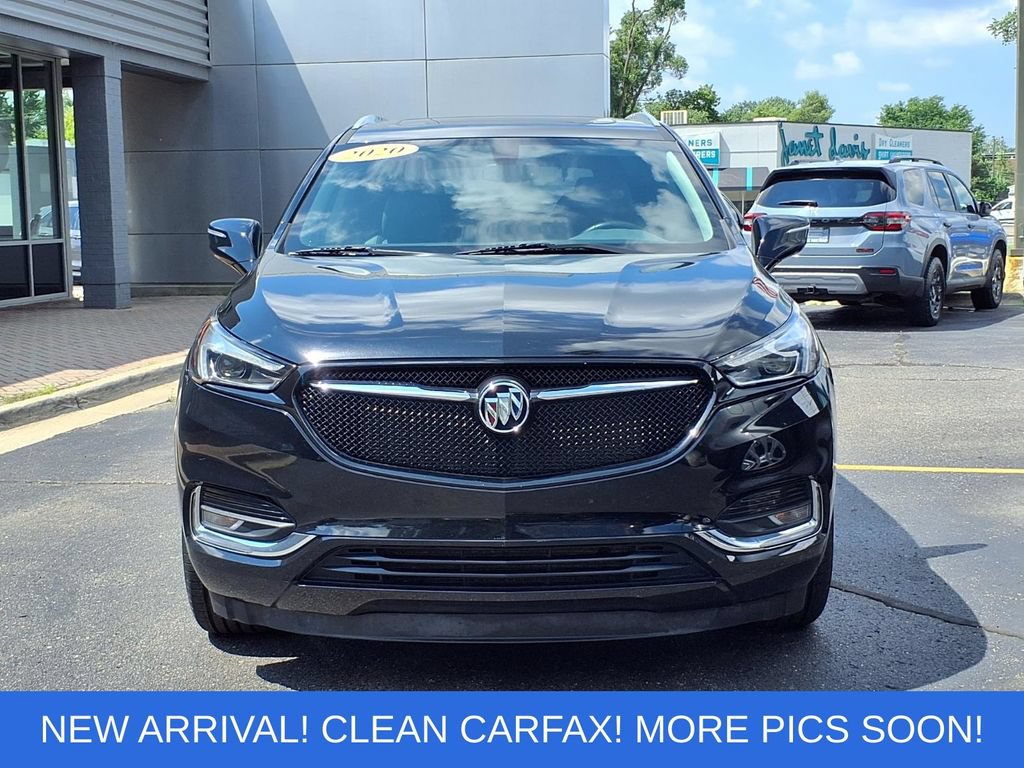 Used 2020 Buick Enclave Essence w/ Sport Touring Edition FWD image 25