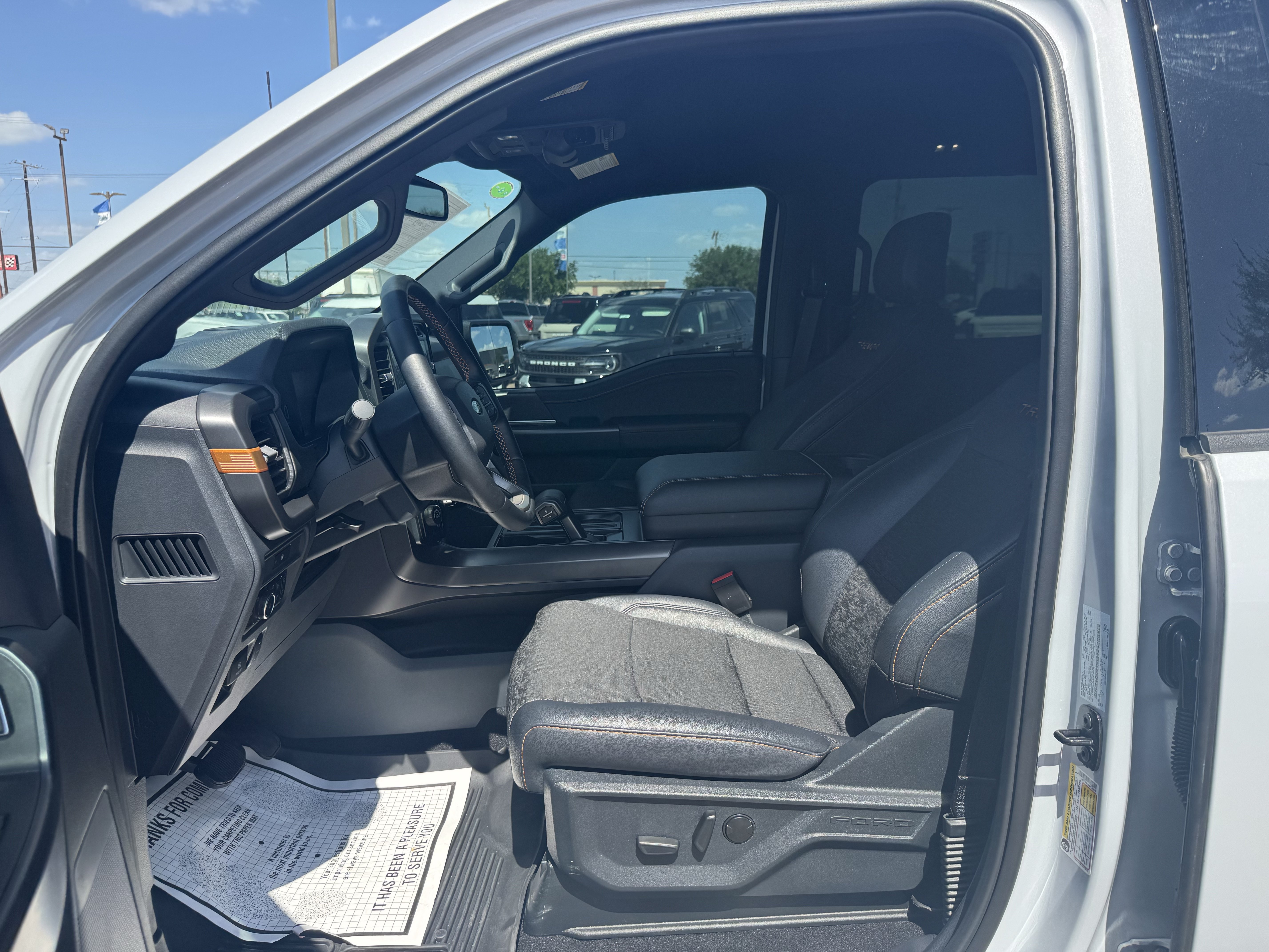 Certified 2025 Ford F150 Tremor w/ Tow/Haul Package AWD/4WD image 20
