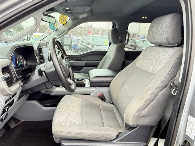 Certified 2023 Ford F150 XLT w/ Equipment Group 302A High image 6