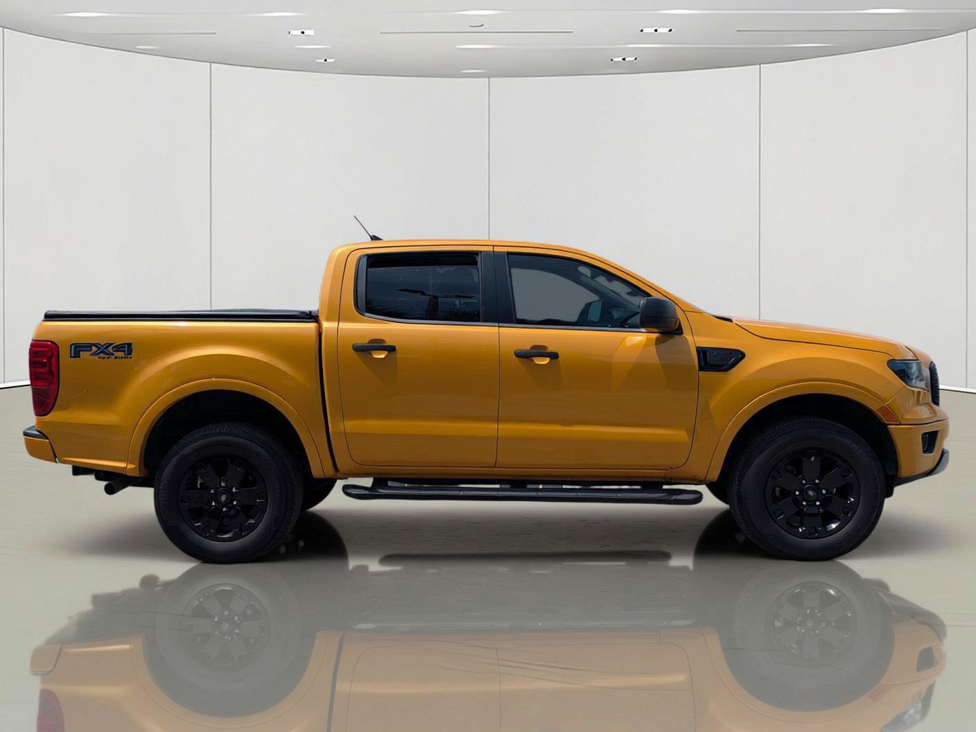 Certified 2021 Ford Ranger XLT w/ Equipment Group 301A Mid AWD/4WD image 5