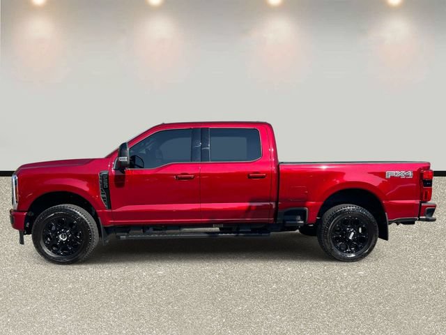 Certified 2025 Ford F250 Lariat w/ Lariat Ultimate Package AWD/4WD image 8