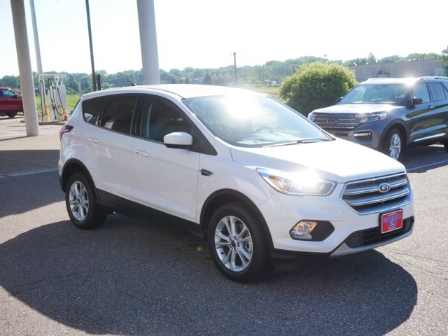 Certified 2019 Ford Escape SE AWD/4WD image 3