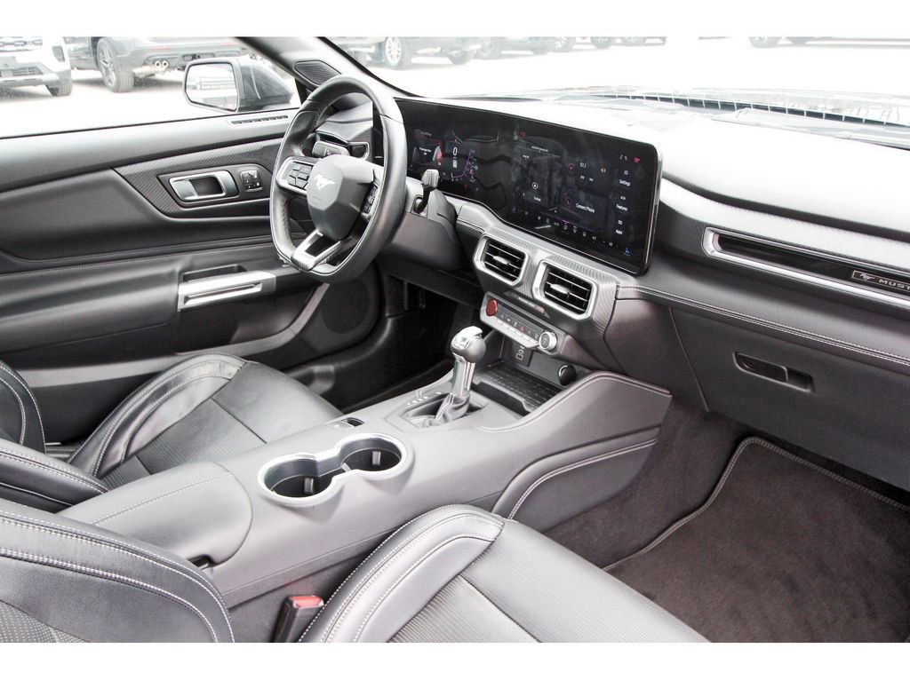 Certified 2024 Ford Mustang Premium RWD image 25