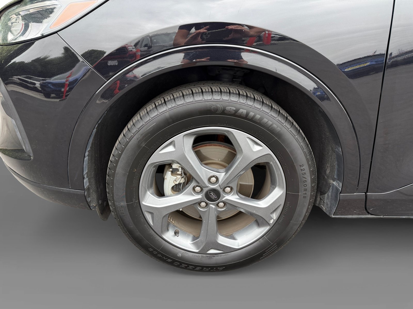 Certified 2024 Ford Escape ST-Line FWD image 9