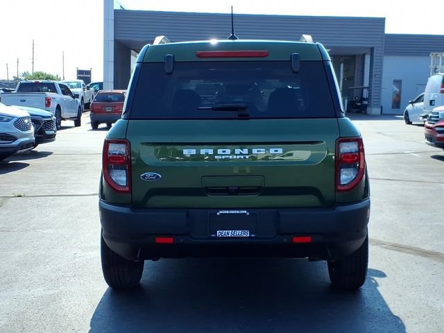 Certified 2023 Ford Bronco Sport Outer Banks w/ Tech Package AWD/4WD image 6