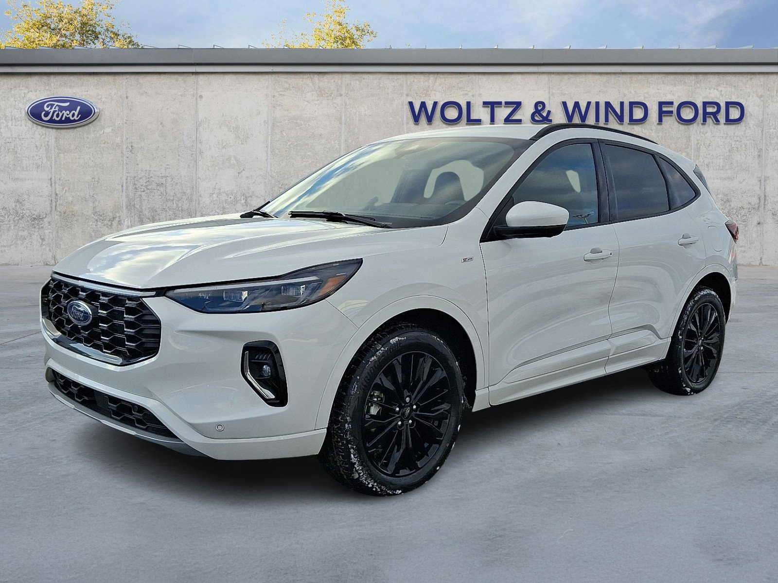 Certified 2023 Ford Escape ST-Line Elite image 6
