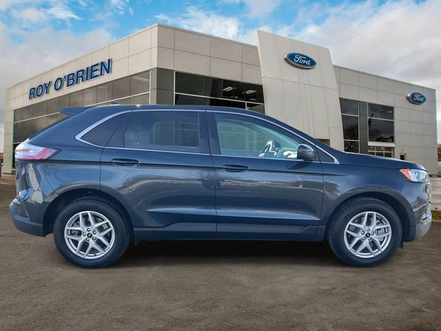 Certified 2024 Ford Edge SEL w/ Convenience Package image 6