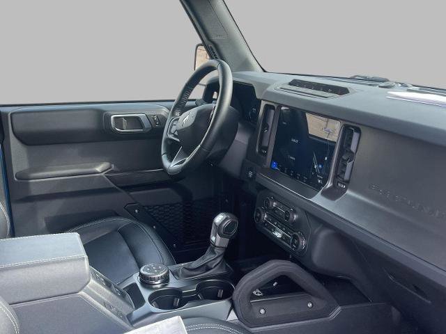 Certified 2025 Ford Bronco Badlands image 15