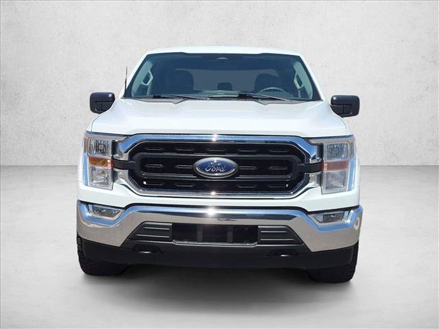 Certified 2022 Ford F150 XLT w/ Trailer Tow Package AWD/4WD image 2