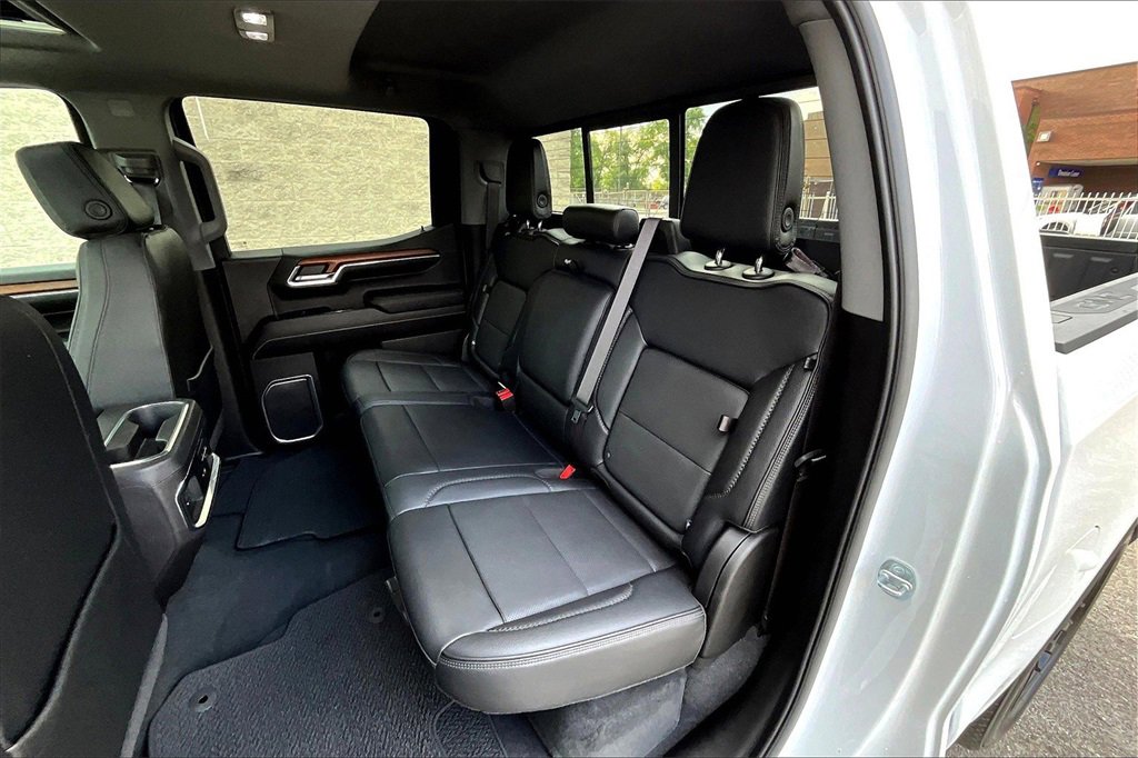 Used 2023 GMC Sierra 1500 Denali w/ Denali Reserve Package image 25