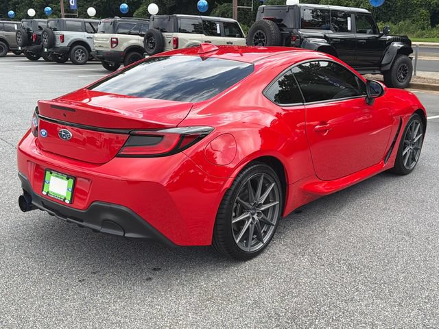 Used 2022 Subaru BRZ Limited RWD image 7