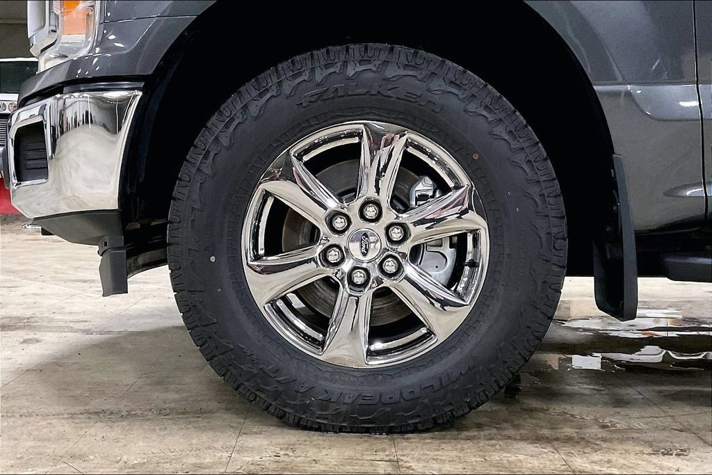 Certified 2020 Ford F150 XLT w/ Equipment Group 302A Luxury AWD/4WD image 9