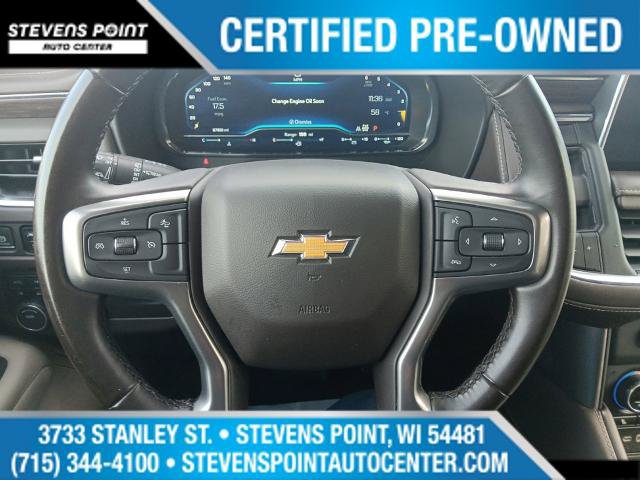 Used 2024 Chevrolet Tahoe LT AWD/4WD image 16