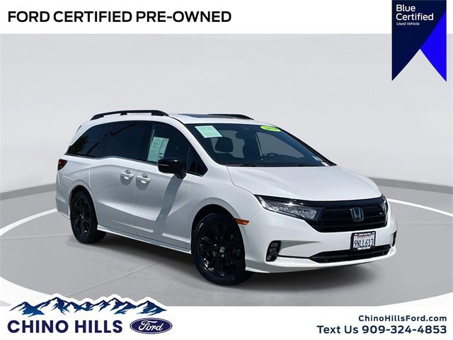 Used 2024 Honda Odyssey Sport