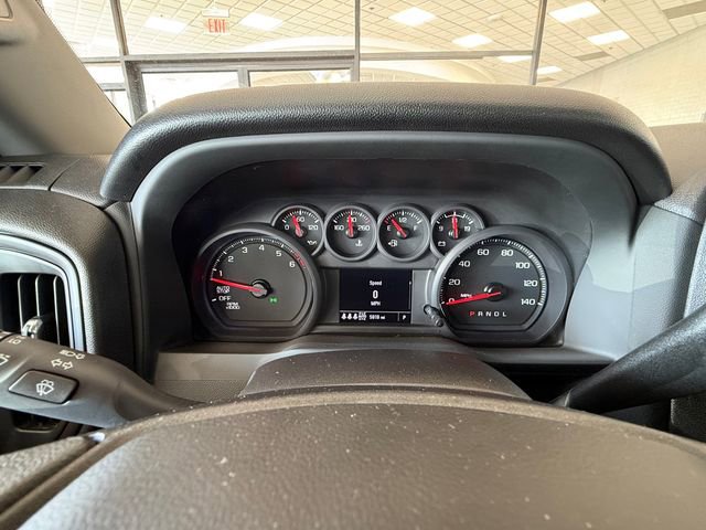 Used 2025 Chevrolet Silverado 1500 Custom Trail Boss AWD/4WD image 14