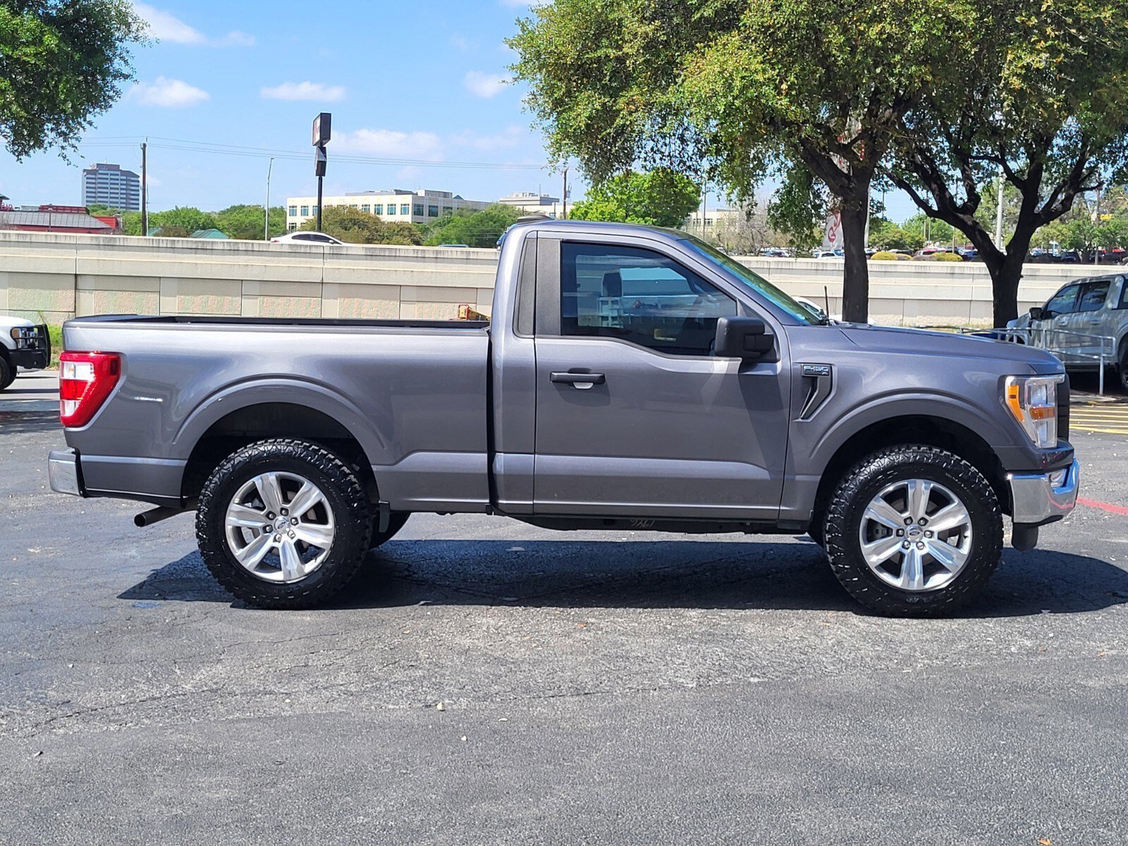 Certified 2021 Ford F150 XL w/ Equipment Group 101A High image 2