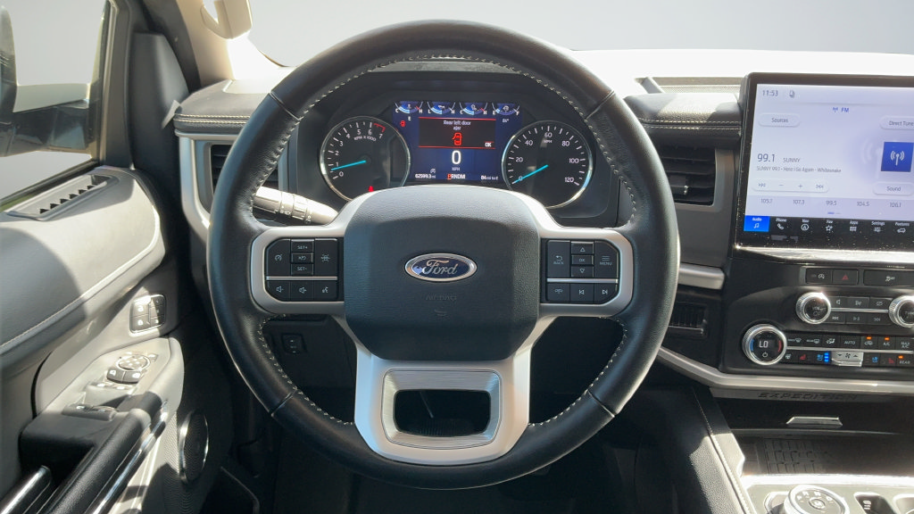 Certified 2024 Ford Expedition Max XLT RWD image 9
