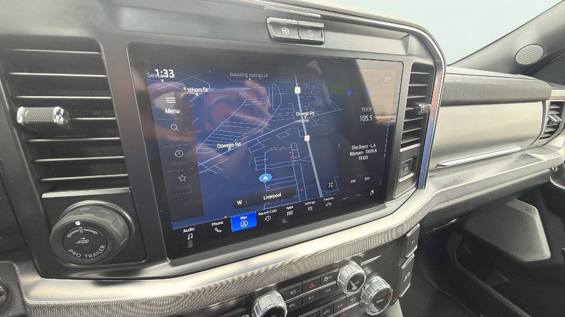 Certified 2025 Ford F250 Platinum image 28