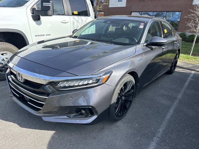 Used 2022 Honda Accord EX-L