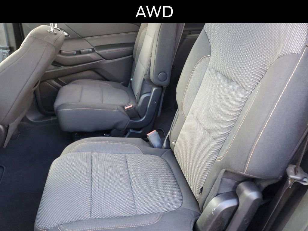 Used 2019 Chevrolet Traverse LT w/ LPO, Floor Liner Package image 10