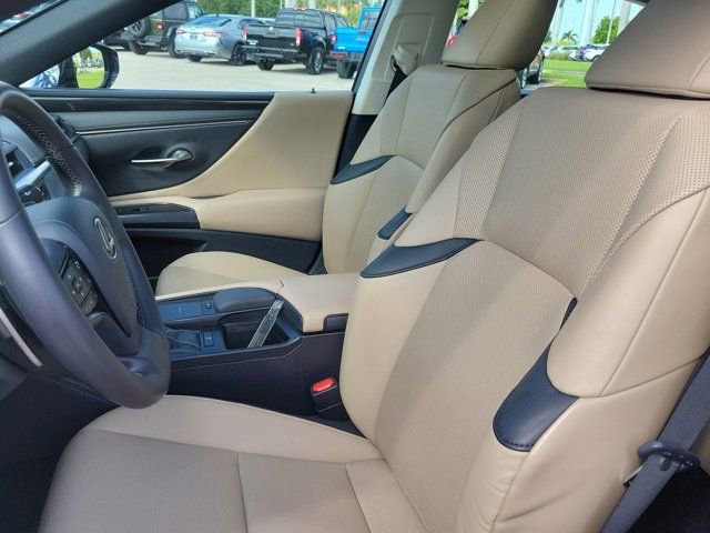 Used 2021 Lexus ES 350 w/ Accessory Package FWD image 29