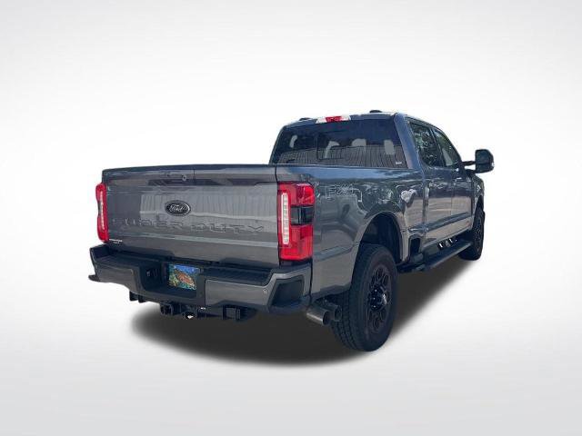 Certified 2025 Ford F250 Lariat w/ Lariat Ultimate Package AWD/4WD image 3