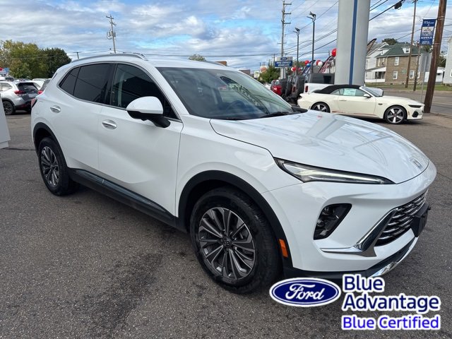 Used 2024 Buick Envision Preferred image 4