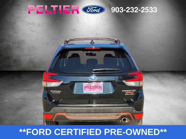 Used 2022 Subaru Forester Sport image 5
