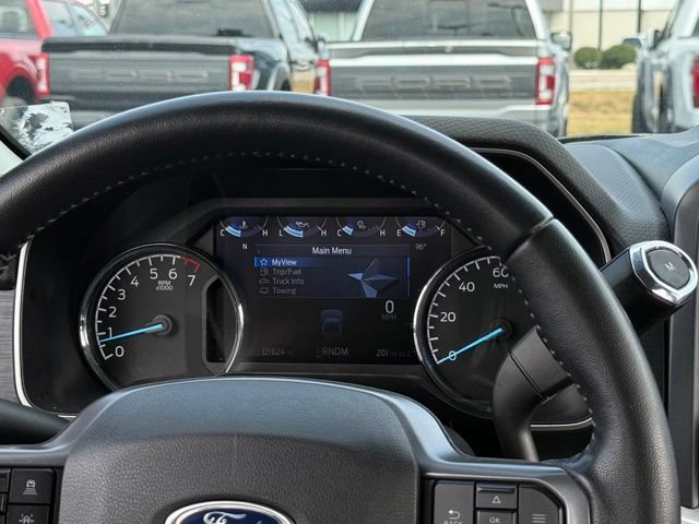Certified 2021 Ford F150 XLT w/ Equipment Group 302A High AWD/4WD image 9
