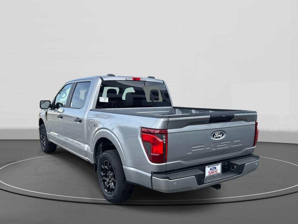 Certified 2025 Ford F150 STX image 2