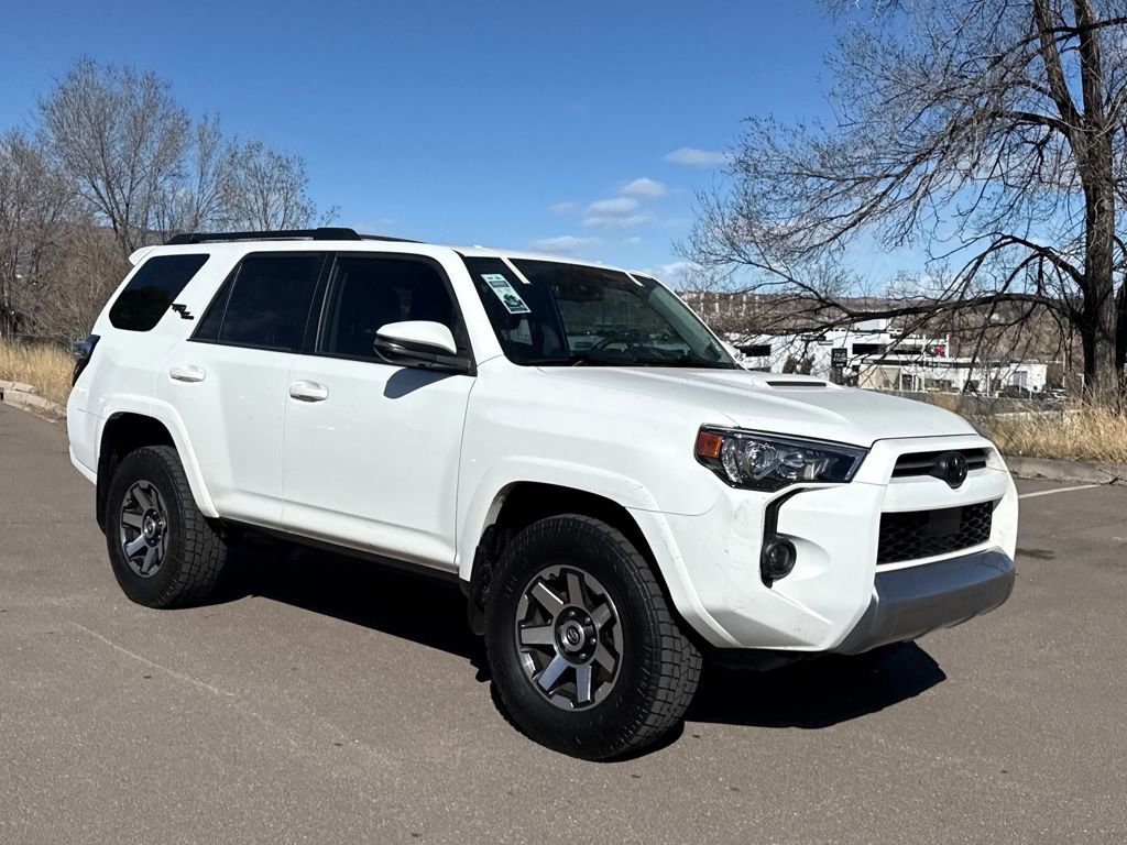 Used 2020 Toyota 4Runner TRD Off-Road Premium w/ Moonroof Package image 8