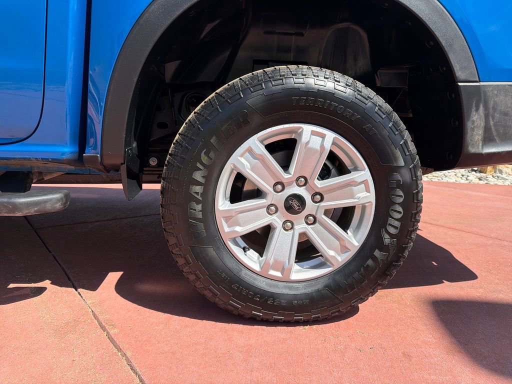 Certified 2024 Ford Ranger XL w/ Trailer Tow Package AWD/4WD image 35