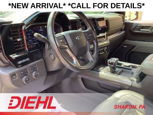 Used 2022 Chevrolet Silverado 1500 ZR2 w/ Technology Package AWD/4WD image 68