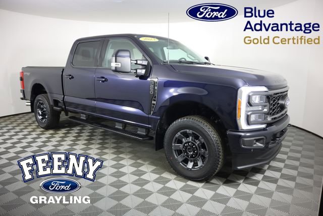 Certified 2023 Ford F250 Lariat w/ Sport Appearance Package