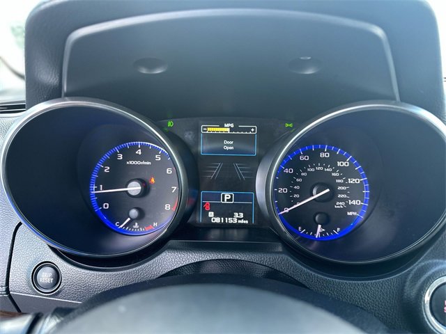 Used 2018 Subaru Outback 2.5i Limited image 16