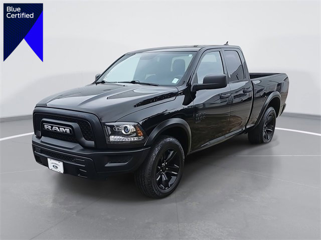 Used 2021 RAM 1500 Classic Warlock w/ Electronics Group