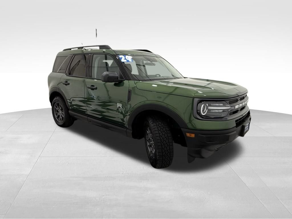 Certified 2024 Ford Bronco Sport Big Bend image 9