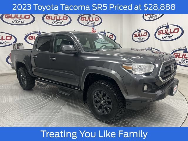 Used 2023 Toyota Tacoma SR5