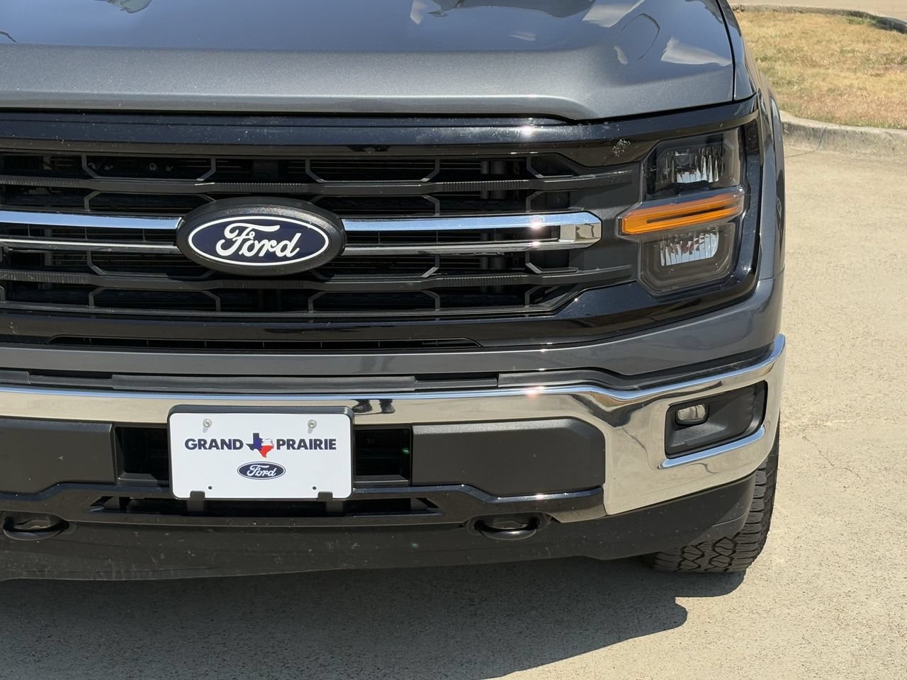 Certified 2025 Ford F150 XLT w/ Equipment Group 301A Standard AWD/4WD image 10