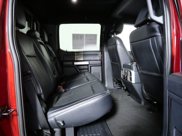 Certified 2022 Ford F250 Lariat w/ Black Appearance Package AWD/4WD image 15